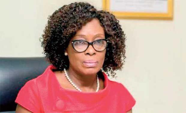 Gloria Akuffo