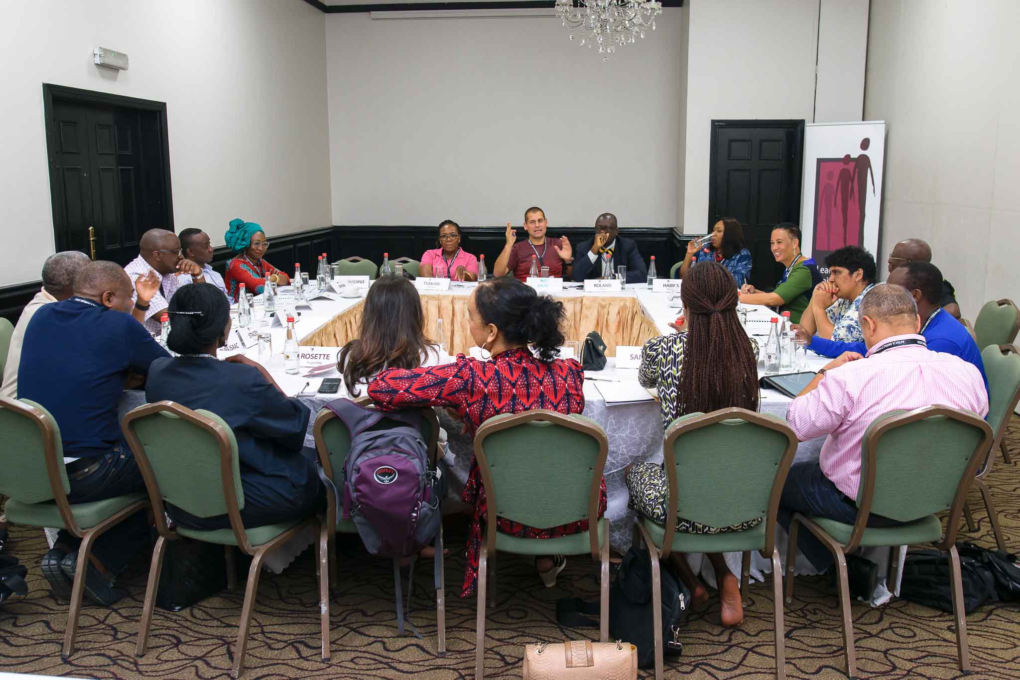 Africa Leadership Initiative – West Africa (ALIWA) 2015-2017 Class of Fellows – For Immediate Release