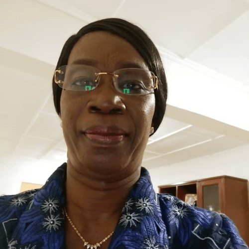 Josephine Amoah 1