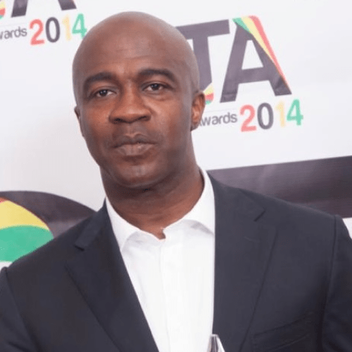 Michael Quarshie - new