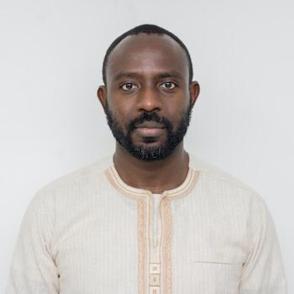 Muje - David Awuah Darko