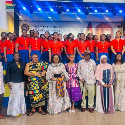 Essie Anno Sackey’s Legacy Girls College Produces Africa’s Best and Second Best WASSCE Candidates