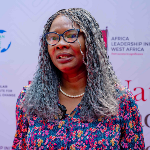 Fellow in Conversation: Uwa Osa-Oboh Reflects on What It Really Takes to Unlock Women’s Potential