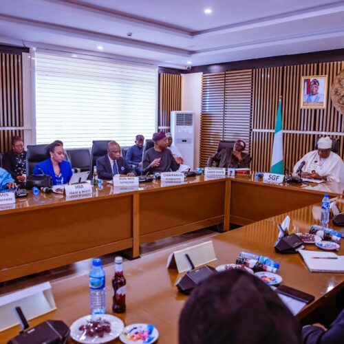 Aigboje Aig-Imoukhuede and Jumoke Oduwole Contribute to Lagos International Financial Centre Initiative